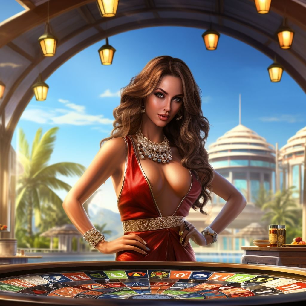 Multi-camera live-dealer studio setup broadcasting raden99 login EuroLeague blackjack table in HD